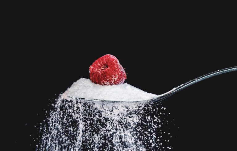 Control Diabetes. And yep this is sugar spilling from the spoon.